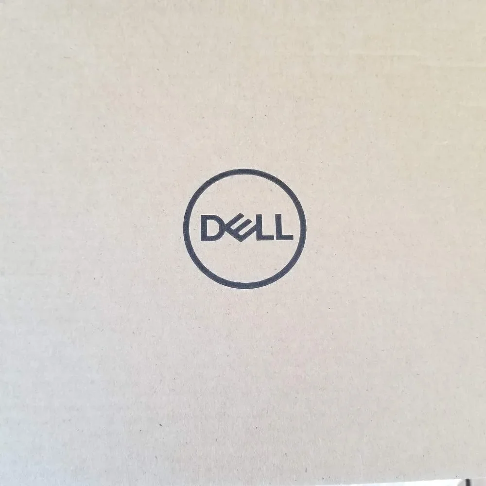 Dell new computer